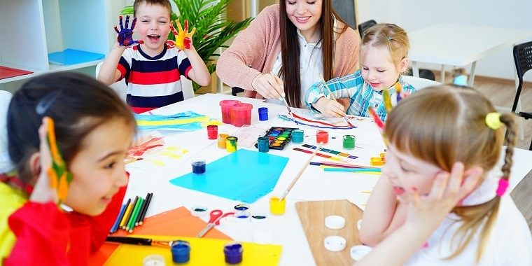 The Importance of Play-Based Learning for Preschoolers - New Science ...